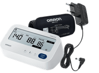 Omron X3 Comfort AFib + AC Adapter