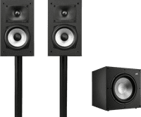 Polk Audio Monitor XT20 + Polk Audio Monitor XT12