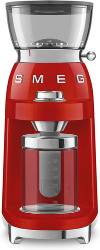 SMEG CGF03RDEU Rood