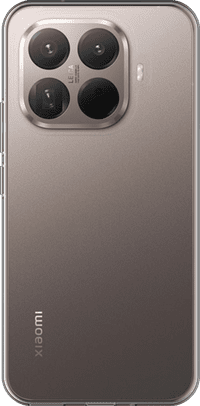 Just in Case Soft Design Xiaomi 15T Pro Back Cover Transparant