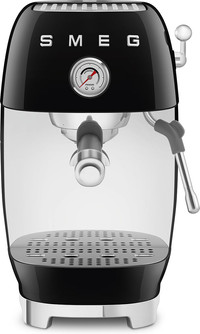 SMEG ECF03BLEU Zwart