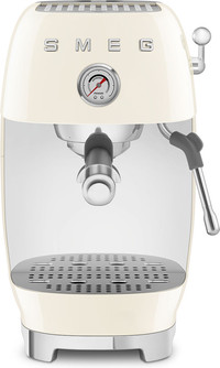 SMEG ECF03CREU Crème