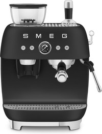 SMEG EGF03BLMEU Mat Zwart