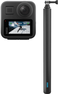 GoPro MAX 360 + Extension Pole