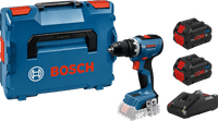 Bosch Professional GSR 18V-65 8,0 Ah ProCORE Accu (2x) Starterspakket