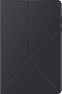 Samsung Galaxy Tab A11 Plus Book Case Zwart