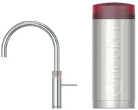 Quooker COMBI & Quooker Fusion Round Acier Inoxydable