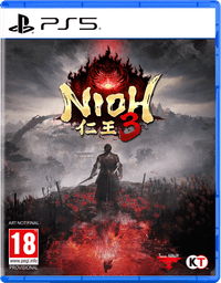 Nioh 3 Steelbook Launch Edition PS5