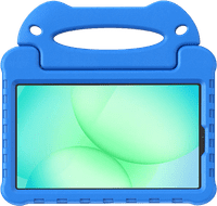BlueBuilt Samsung Galaxy Tab A11 Kids Cover Blauw