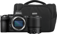 Nikon Z5 II 50mm Portret Kit