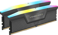 CORSAIR Vengeance RGB 32 Go (2 x 16 Go) DDR5 DIMM 6000 MT/s CL38