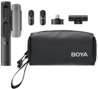 Boya Magic 03 pour USB-C & 3,5 mm