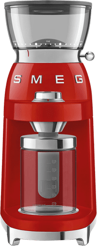 SMEG CGF03RDEU Rouge