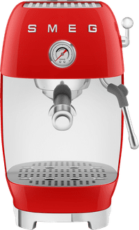 SMEG ECF03RDEU Rouge