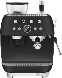 SMEG EGF03BLMEU Noir Mat