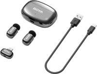 Boya Mini 2 Grijs voor Usb C