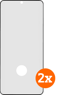 BlueBuilt OnePlus 13 Screenprotector Glas Duo Pack