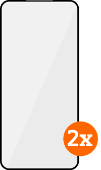 BlueBuilt Oneplus Nord 5 Screenprotector Glas Duo Pack