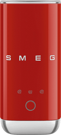 SMEG MFF02RDEU Rouge