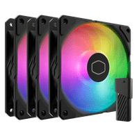 Cooler Master SickelFlow Edge 120 ARGB - Triple Fan Pack