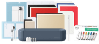 Cricut Maker 5 Essential + Materials Pack bundle