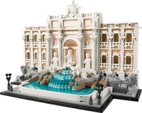 LEGO Architecture Trevi Fountain 21062