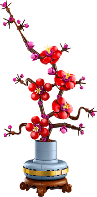 LEGO Botanicals Japanese Plum Blossom 10369