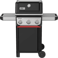 Weber Spirit E-310 Black