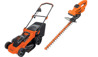 BLACK+DECKER LM2000-QS + BLACK+DECKER BEHT201-QS