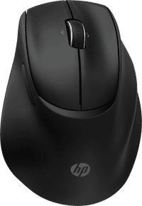 HP Souris Ergonomique Inclinable 720M Noir