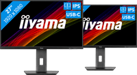 Iiyama Prolite XUB2797HSN-B2 Duo Pack