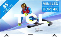 TCL 85" QD Mini-led C61K 4K (2025)