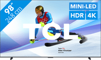TCL 98 inches QD Mini-LED C61K 4K (2025)