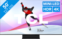 TCL 50" QD Mini-LED C71K 4K (2025)