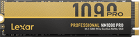 Lexar Professional NM1090 PRO PCIe 5.0 M.2 SSD 1TB