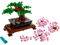 LEGO Botanicals Bonsaiboompje 10281