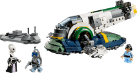 LEGO Star Wars - Le Vaisseau de Jango Fett 75433
