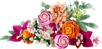 LEGO Botanicals Roze Boeket 10342