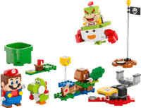 LEGO Super Mario avonturen met interactieve Mario 71439