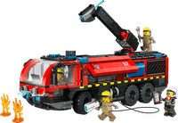 LEGO City Luchthaven Brandweertruck 60499