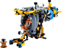 LEGO Technic - Le Sous-marin de Recherche en Haute Mer 42201