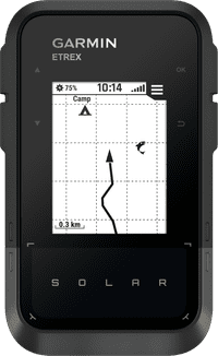 Garmin eTrex Solar