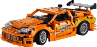 LEGO Technic Fast and Furious Toyota Supra MK4 42204