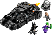 LEGO DC Batman Tumbler vs Two-Face en The Joker 76303