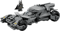 LEGO DC - La Batmobile de Batman v Superman 76331