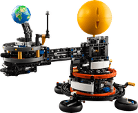 LEGO Technic - La Planète Terre et la Lune en Orbite 42179