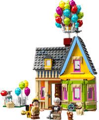 LEGO Disney `Up¿ House¿ 43217