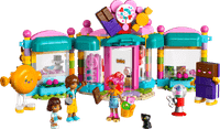 LEGO Friends Heartlake City Snoepwinkel 42649