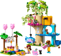 LEGO Friends - La Fête d¿Anniversaire et l¿Arbre à Chats 42666
