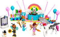 LEGO Friends Costume Party with Unicorn and Fairy 42661